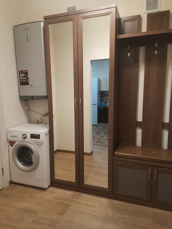 Квартира Квартира Евротрешка в частном секторе — Цемдолина