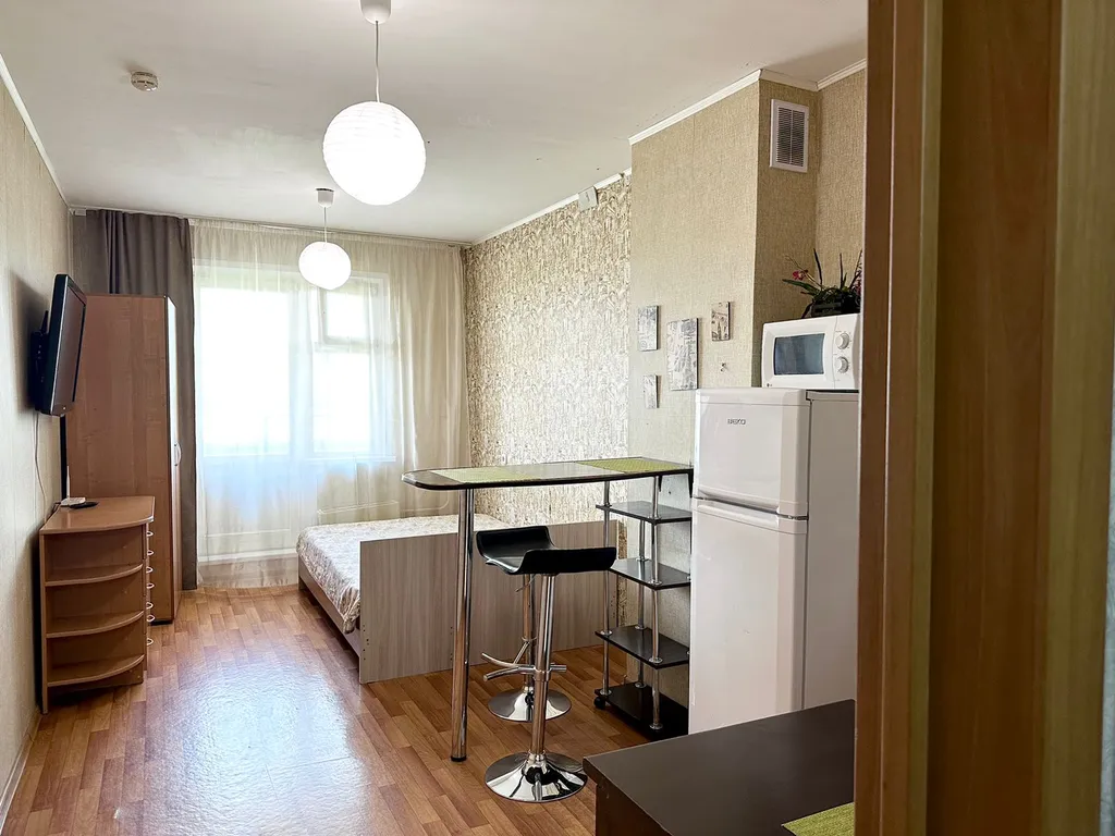 Квартира 1-комнатная Квартира — Красноярск