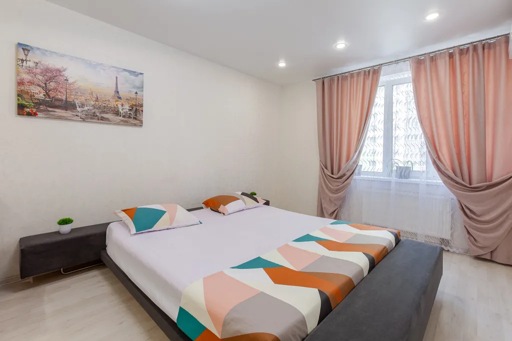 Апартаменты Квартиркаплаза семейный вариант в гео-центре, близко всё