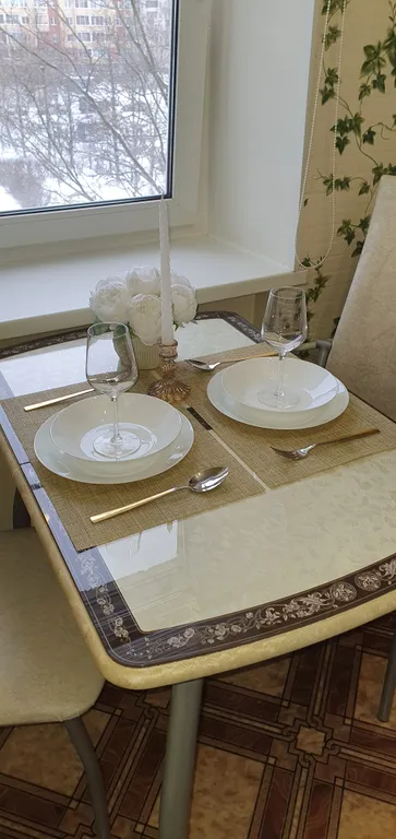 Квартира 1-комнатная Квартира — Шлиссельбург