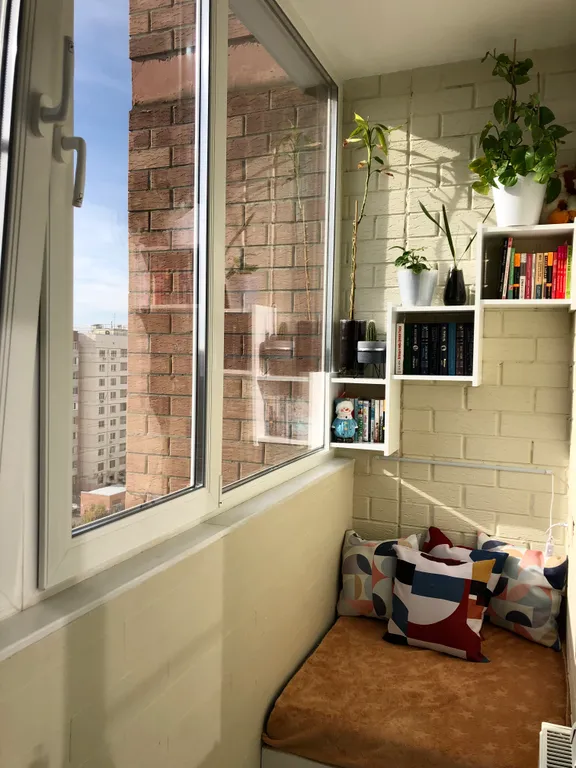 Уютная квартира со всем необходимым для комфортного проживания