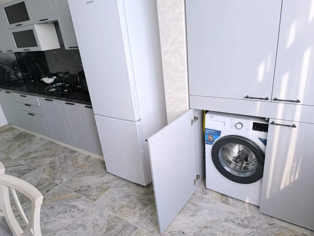 Уютная квартира с видом на озеро