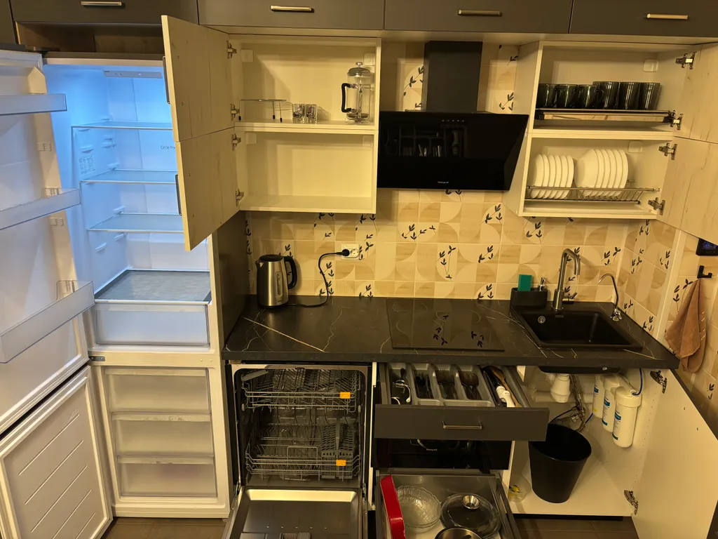 Дом с 3 спальнями и Баней у Медного озера