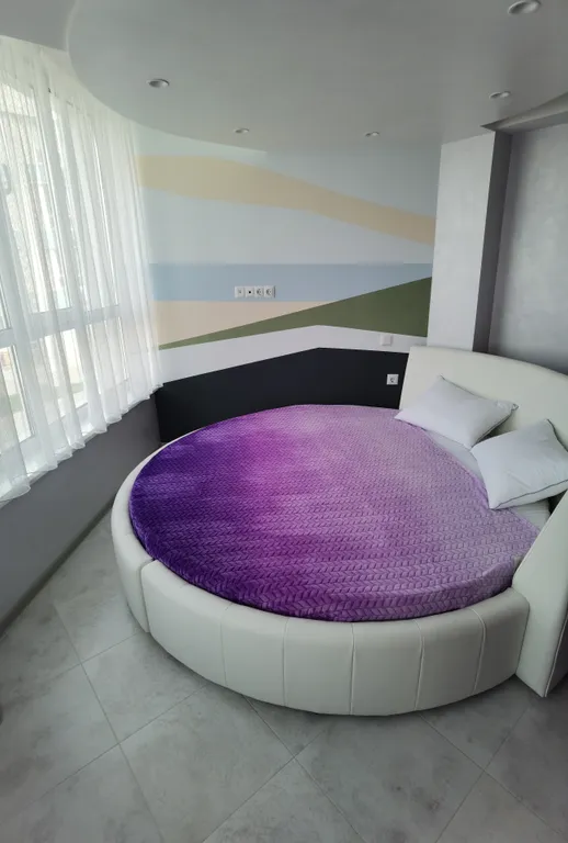 Апартаменты с видом на море