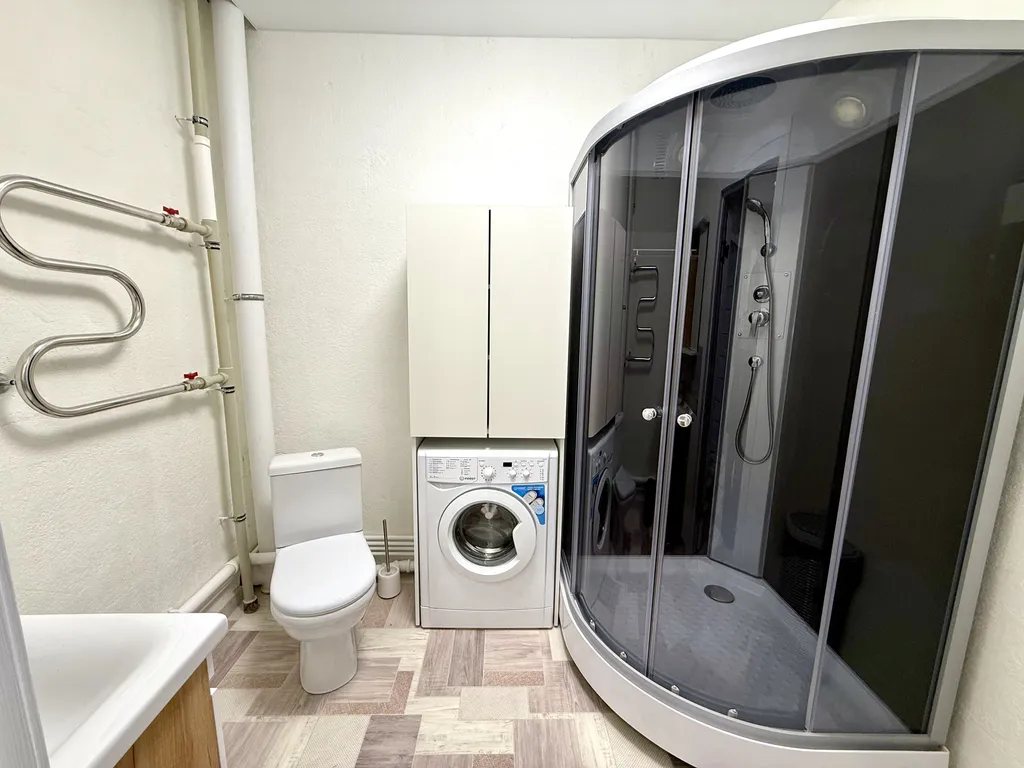 Отличная трехкомнатная квартира в центре