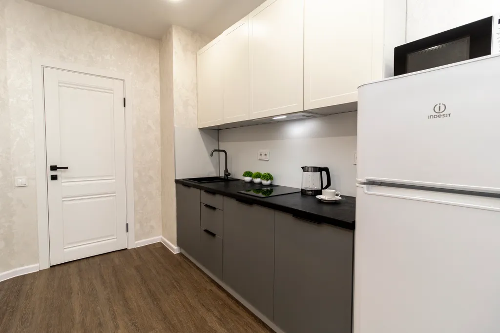 Квартира Квартира Уютная студия — Краснодар