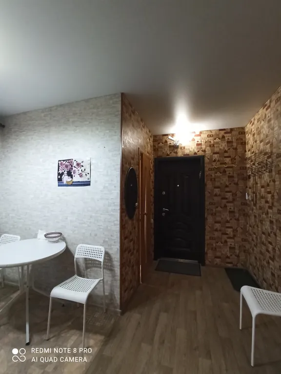 Уютный апартамент с видом на гору