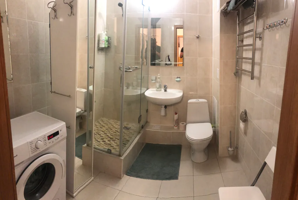 Квартира Квартира около НМИЦ онкологии им. Н.Н. Петрова — Песочный