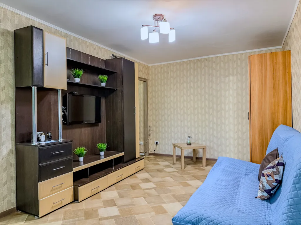 Апартаменты Военный городок