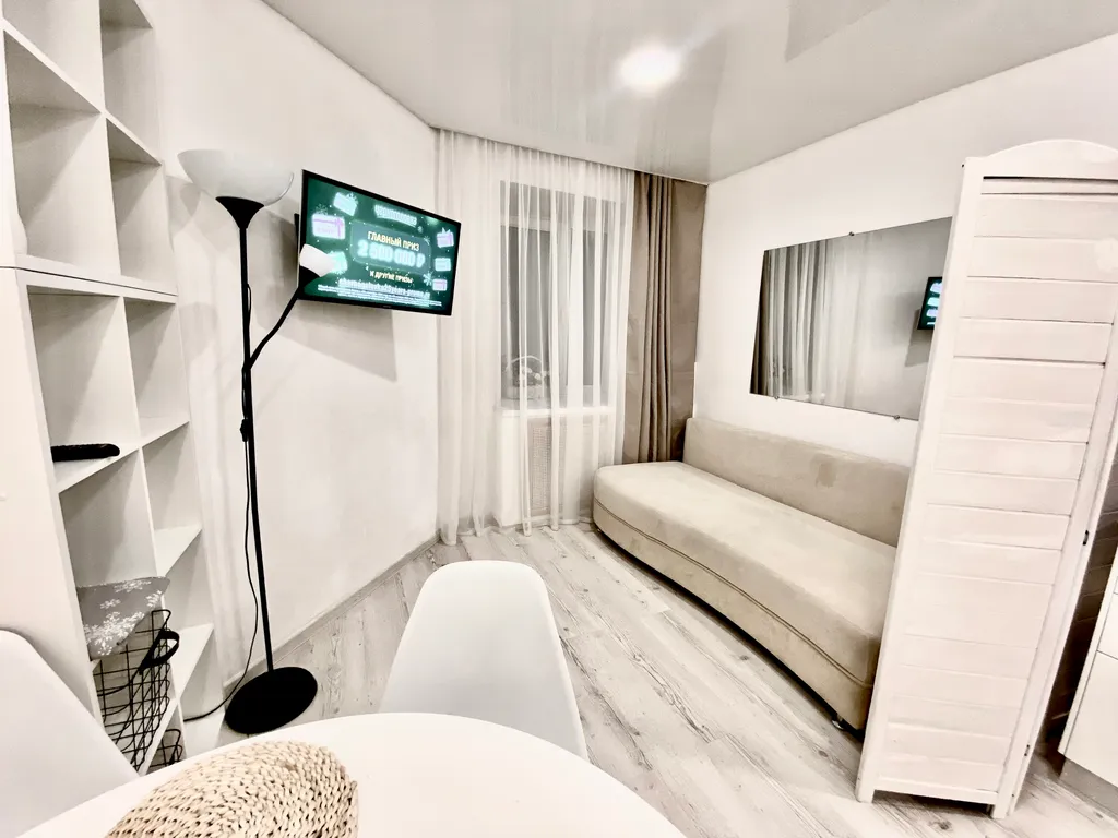 Уютная квартира в центре города