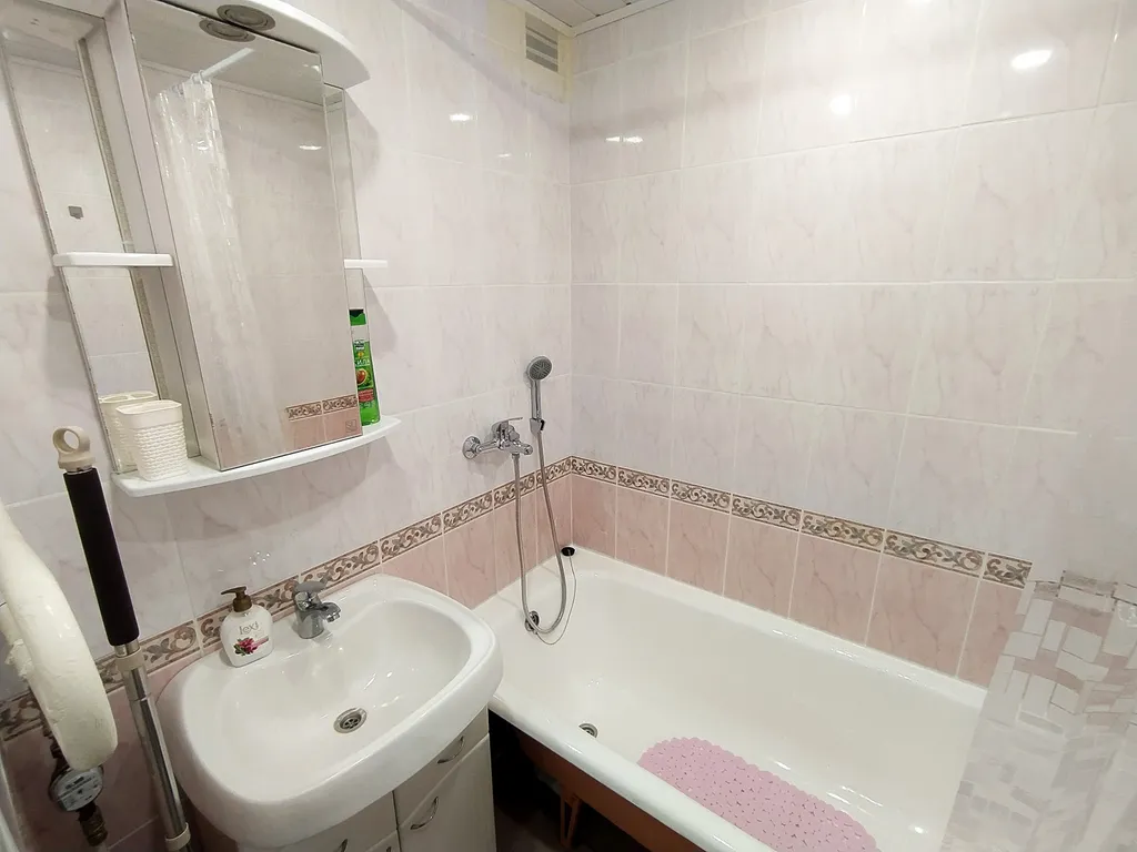 Уютная 1-комнатная квартира