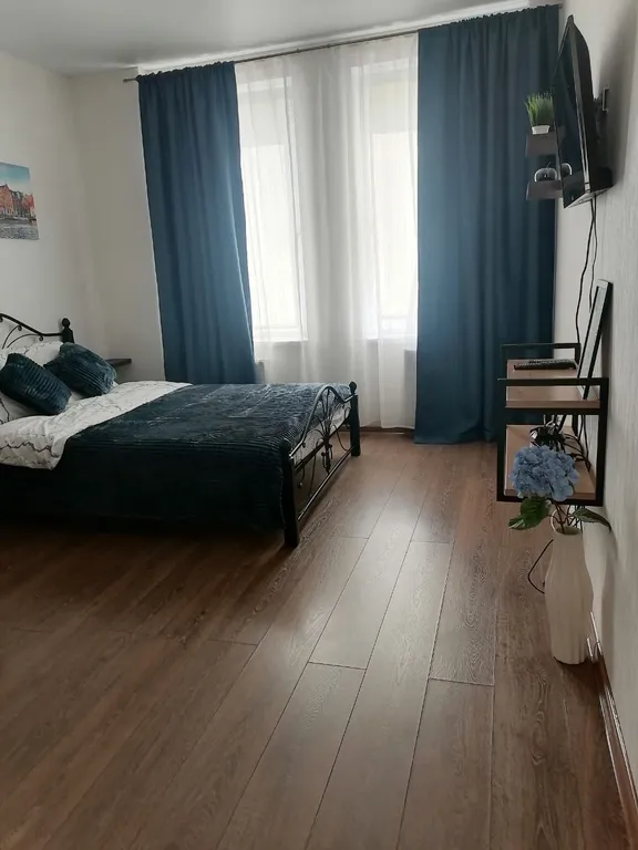 Уютная квартира рядом с Верхним Озером