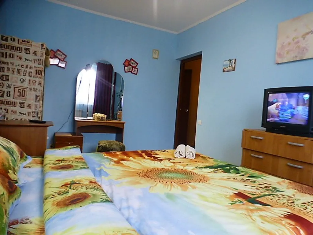 Квартира 3-комнатная Квартира — Москва