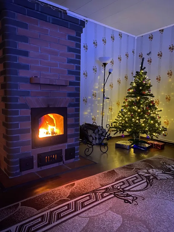 Дом в Карелии