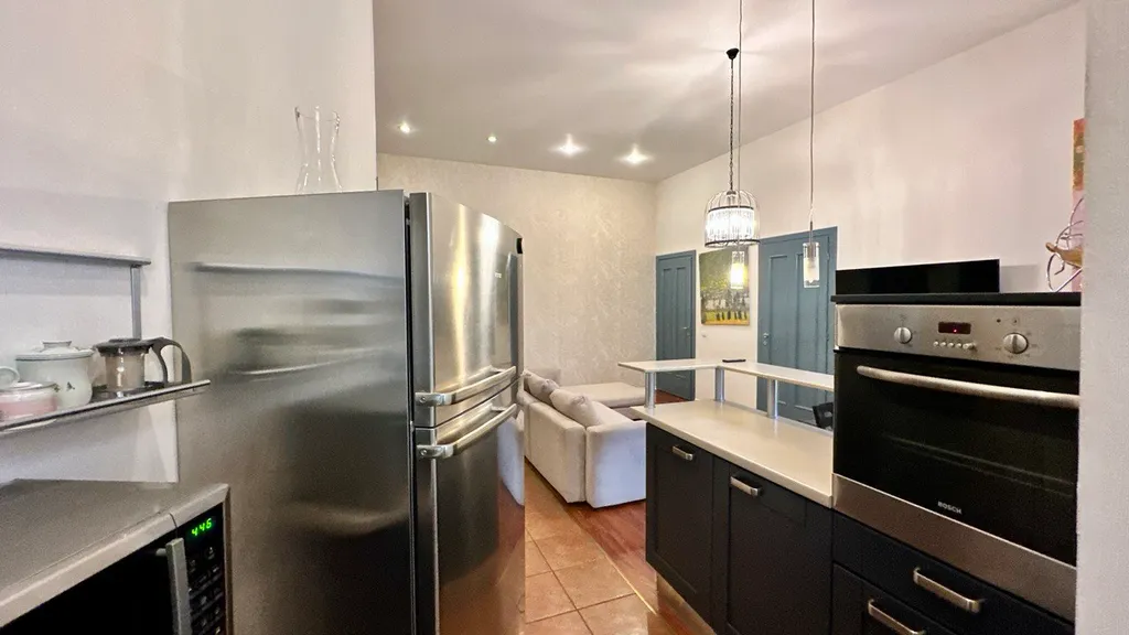 Уютная квартира со всеми удобствами