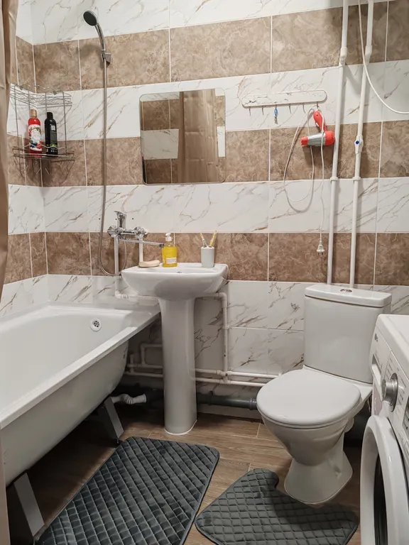 Уютная квартира