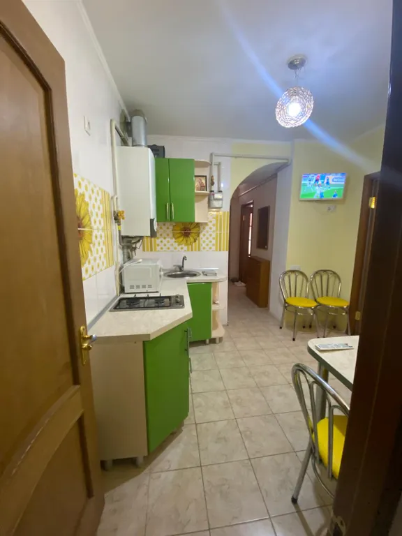 Квартира в центре, у моря