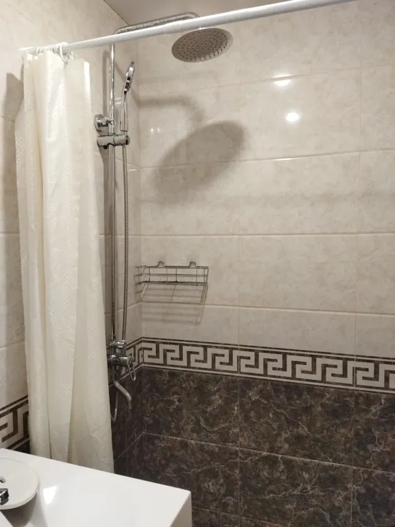 Уютные апартаменты