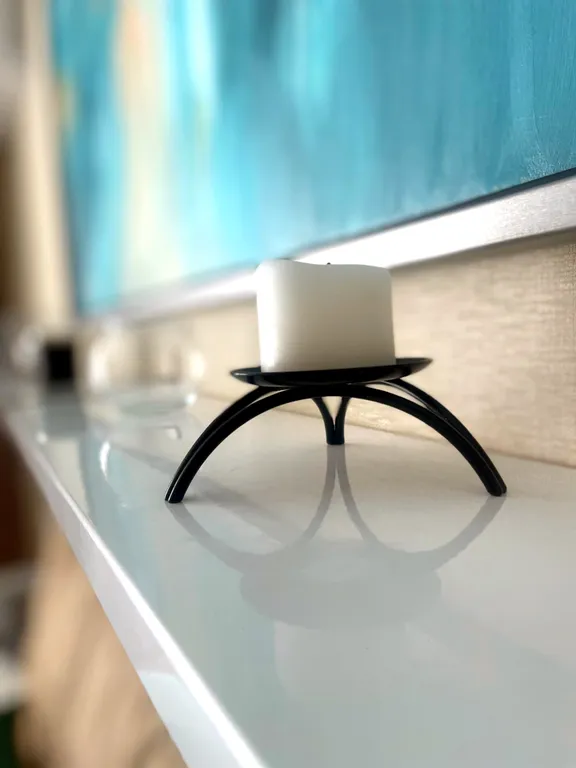 Просторная современная квартира в центре с шикарным видом на город