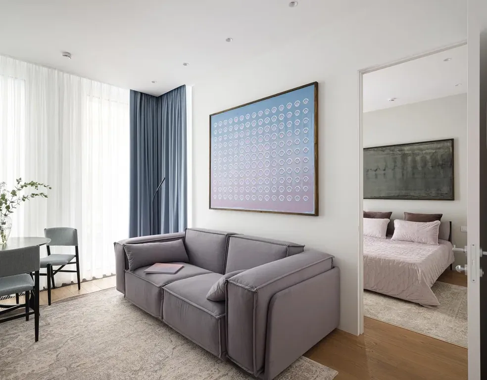 Апартаменты Lumin в самом сердце Москвы