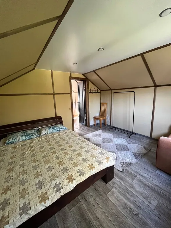 Коттедж Уютный дом с видом на горы — Шерегеш