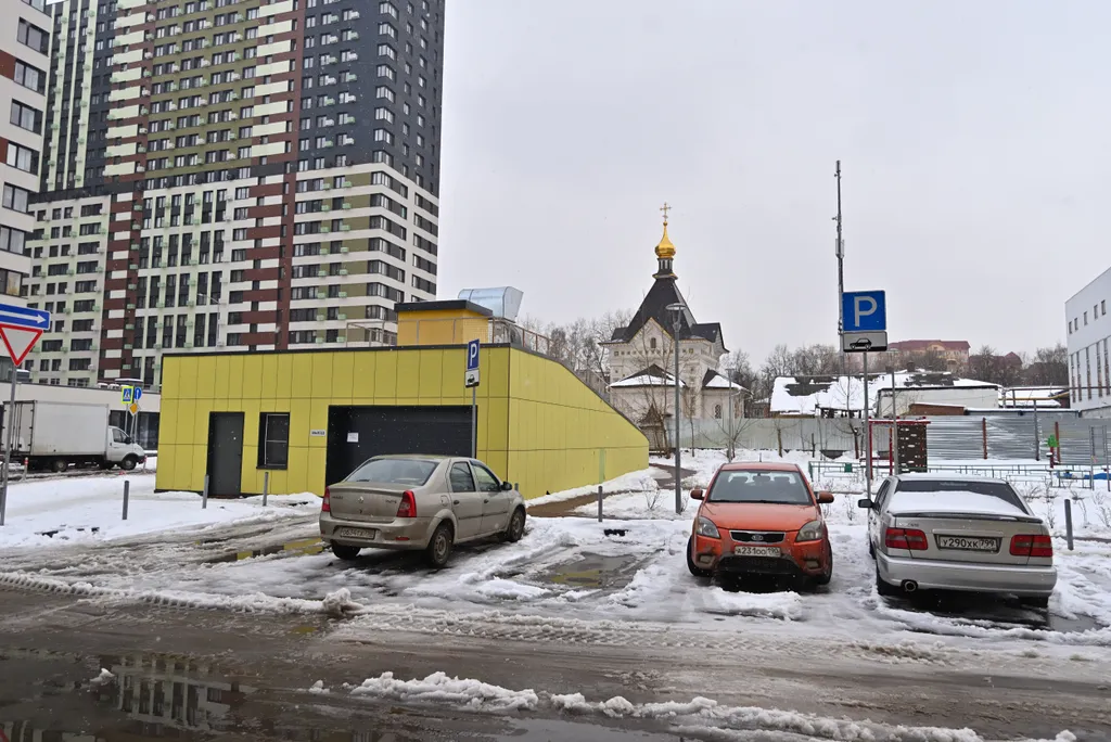 Уютная современная квартира в ЖК Бригантина