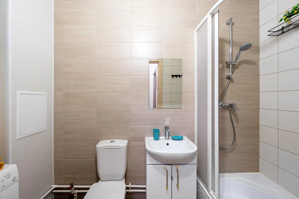 Квартира Квартира Blue Wave Apartments — Санкт-Петербург