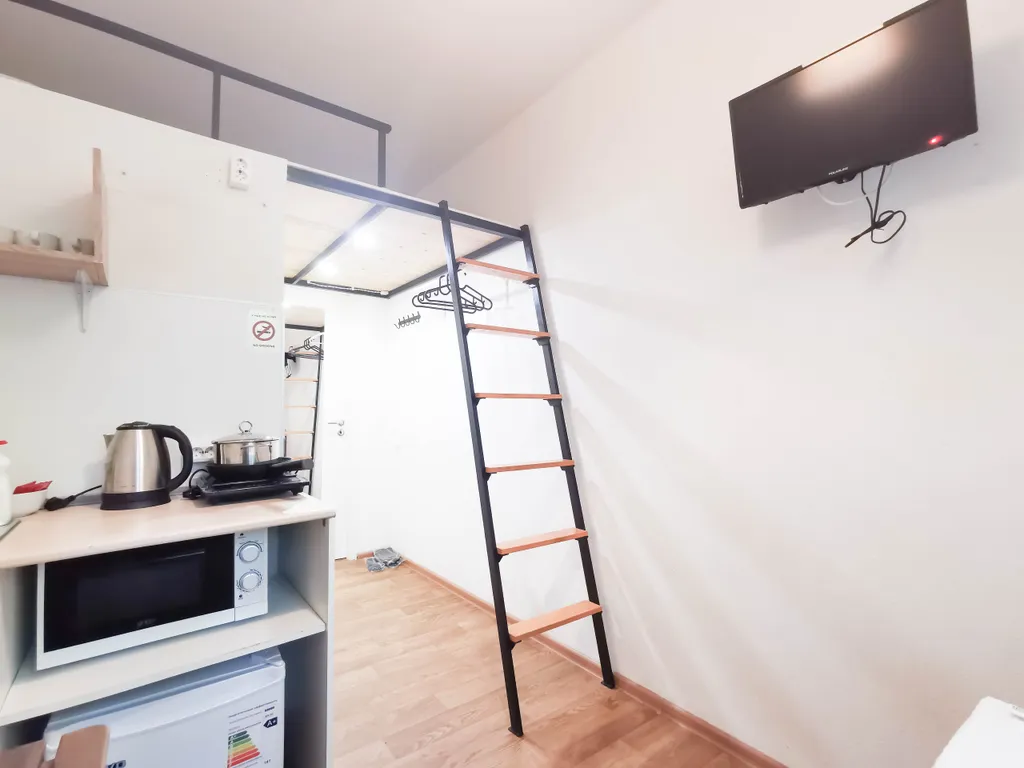 Квартира Квартира Двухуровневая студия в центре — Санкт-Петербург