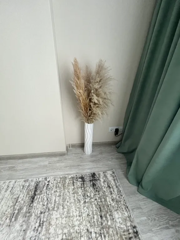 Стильная светлая 1 комнатная квартира