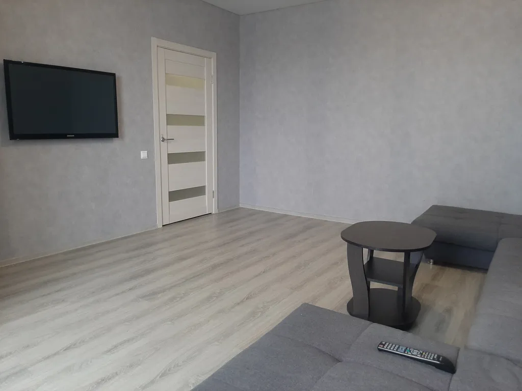 Шикарная просторная квартира