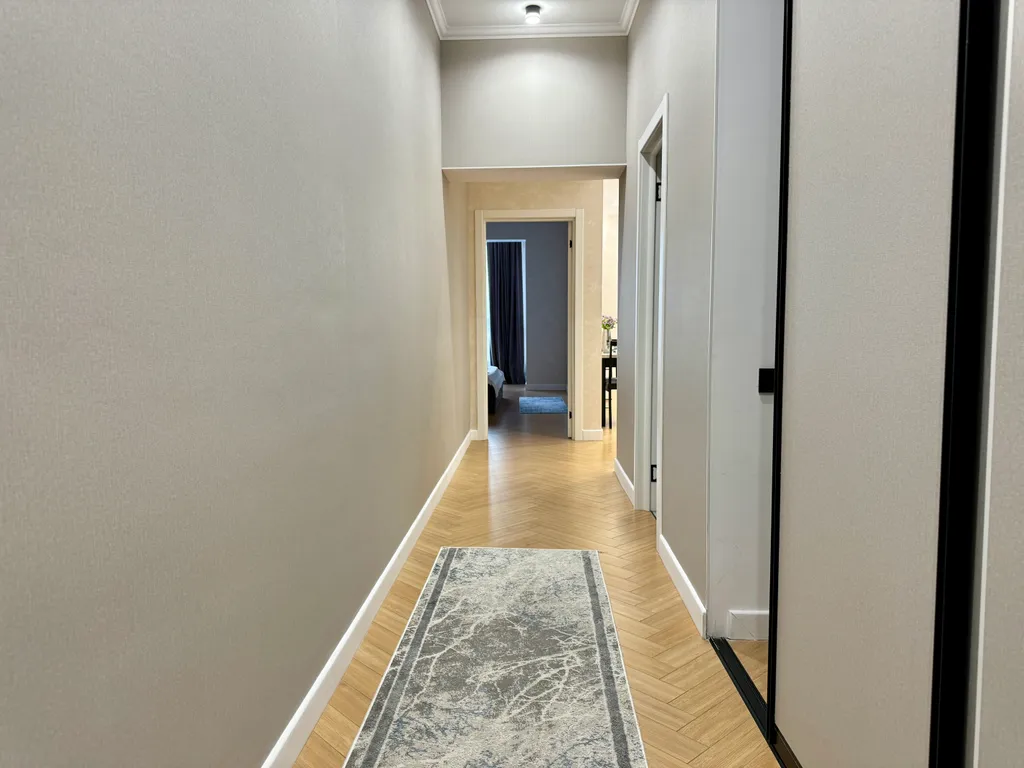 Комфорт сити в ЖК бизнес класса