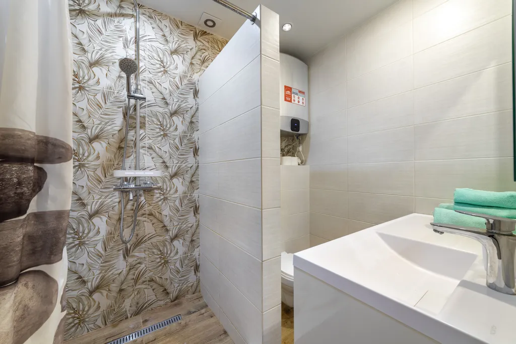 Квартира Квартира Море и горы — Адлер