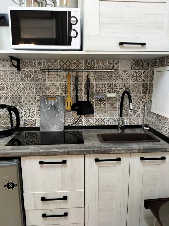 Мини-студия в историческом центре города