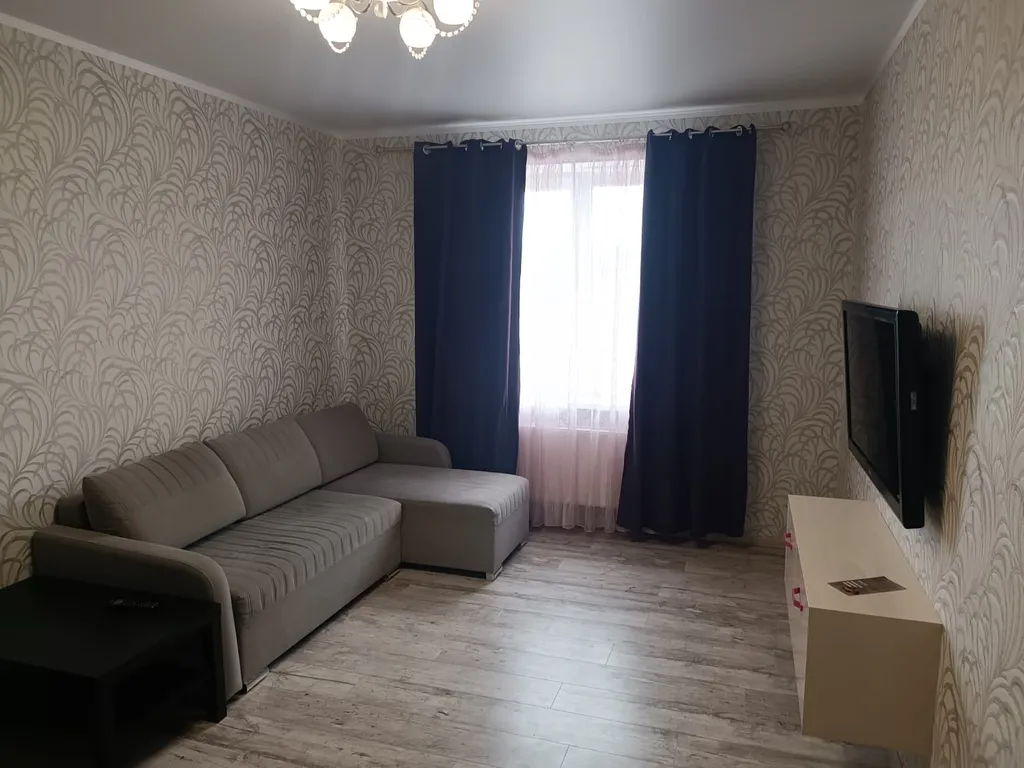 Квартира 1-комнатная Квартира — Зеленоградск
