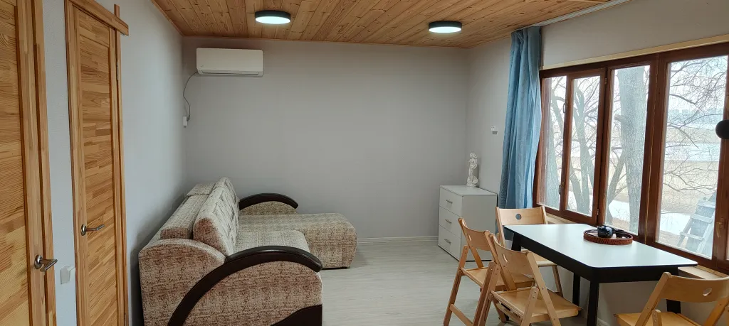 Дом на берегу Волги