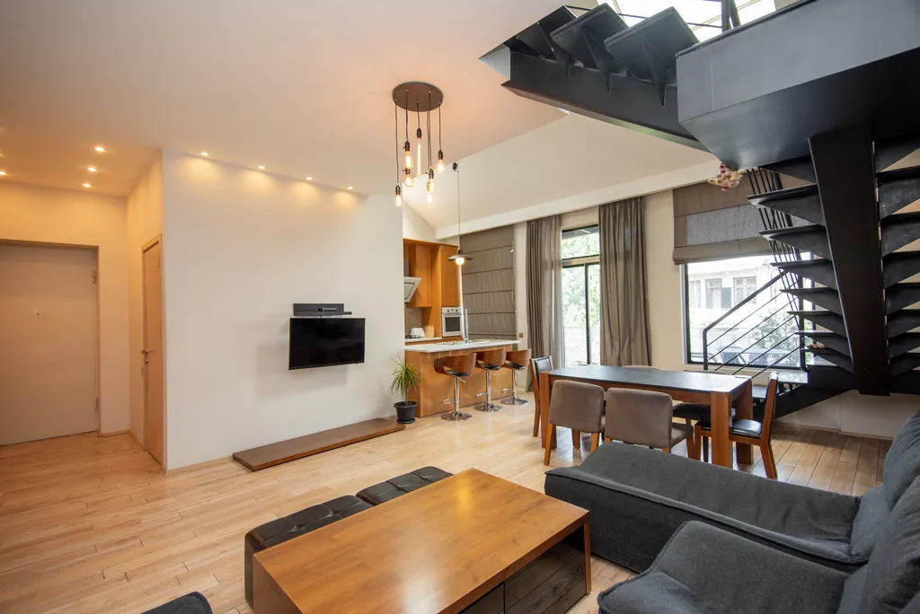 Luxury apartment 2 in the city centar of Tbilisi