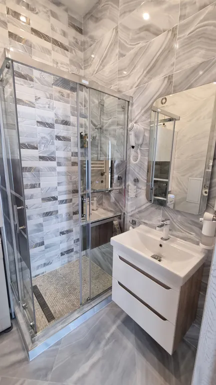 Квартира Уютная квартира с видом на живописный город — Светлогорск