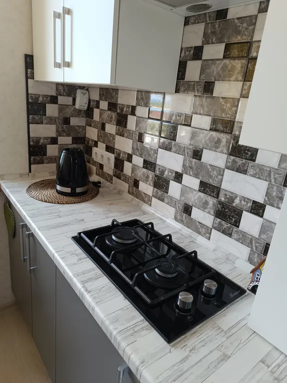 Уютная квартира с видом на море