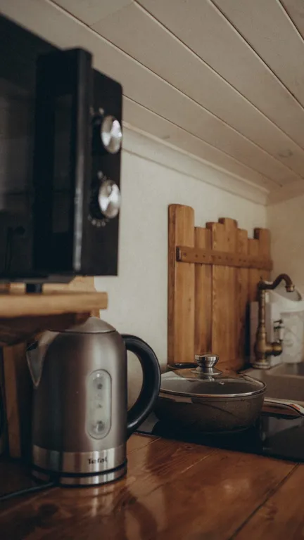 Уютная квартира в окружении гор