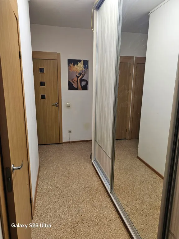 Квартира в горах