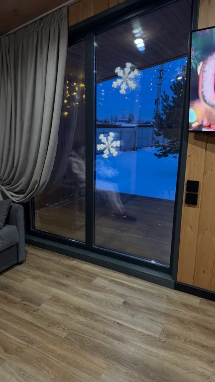 Уютный гостевой дом