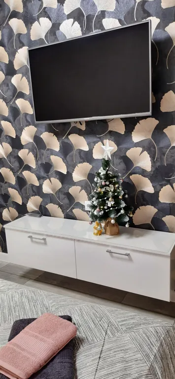 Квартира Loft (ЛОФТ) Apartments Уютная светлая квартира в элитном районе — Мирное