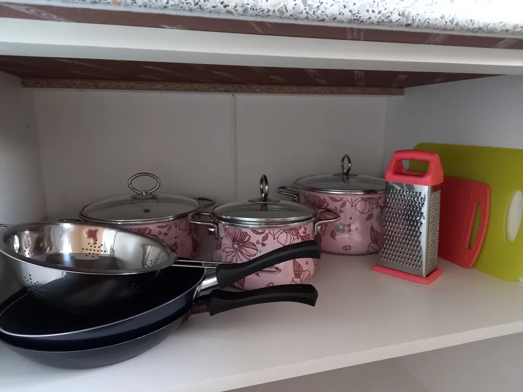 Квартира со всем необходимым. Рядом с республиканской больницей .