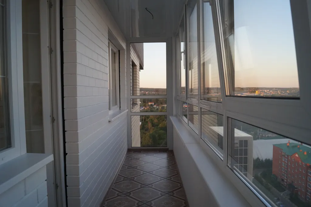 Студия с барной стойкой