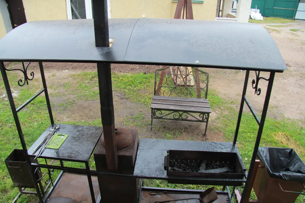 Коттедж на участке 16 соток