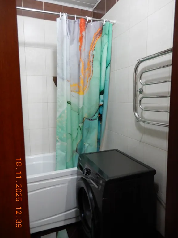 Уютная квартира недалеко от центра города