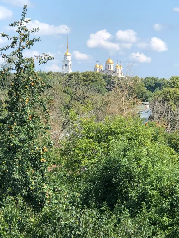 Авторские апартаменты у Золотых ворот с парковкой