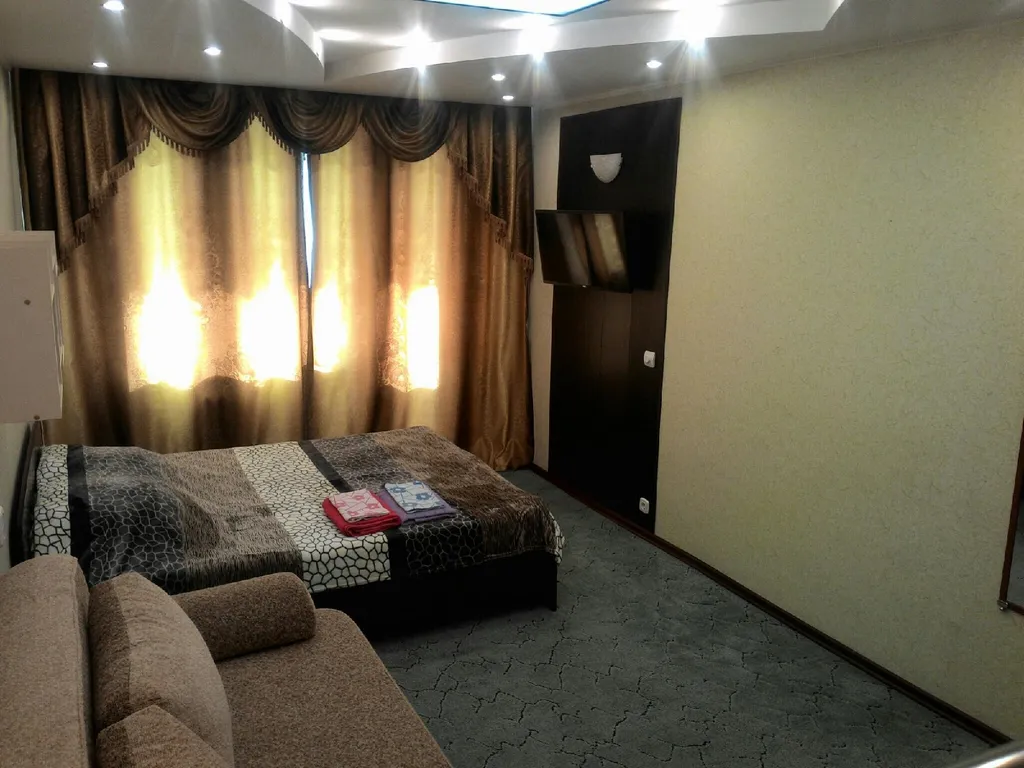 Квартира Хороший отдых — аренда посуточно в Ачинск