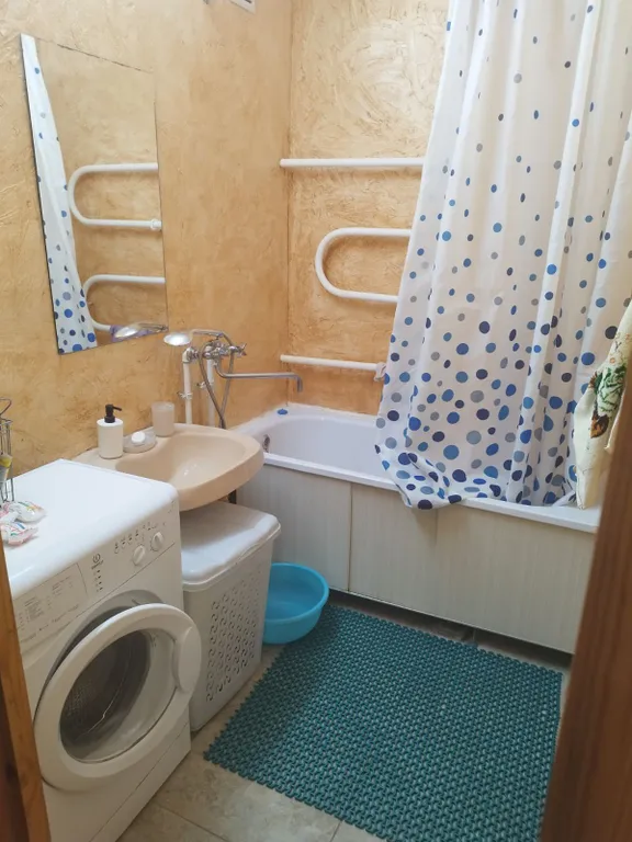 Дом в санатории