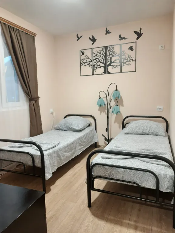 Отдельный домик